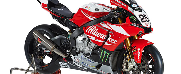 milwaukee yamaha yzf r1 2015