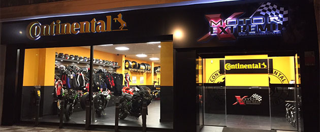 tienda motor extremo