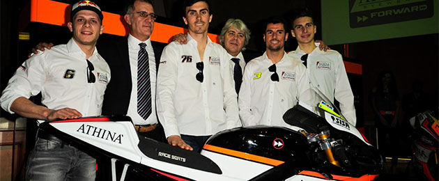 forward racing