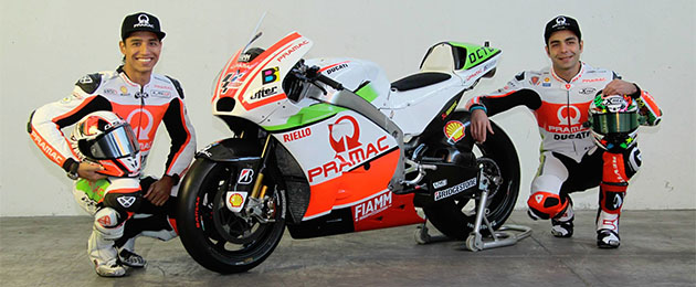 pramac racing
