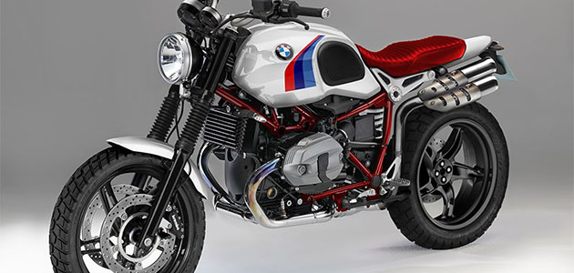 bmw scrambler