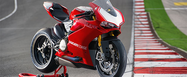 ducati panigale R