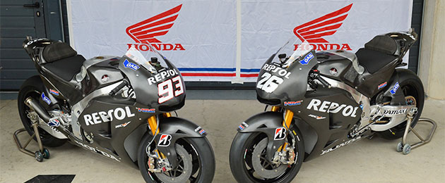 honda rc214v