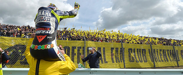 valentino rossi assen 2013