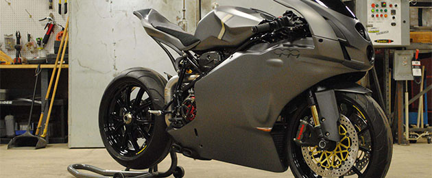 ducati 999 cf arete americana