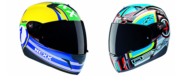 ▷ Nexx XR1.R: asalto a los mejores cascos deportivos