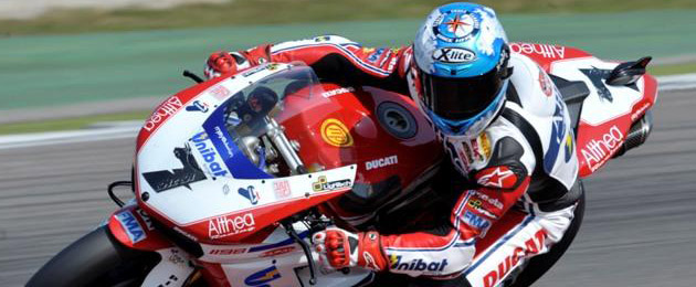 Carlos Checa Ducati