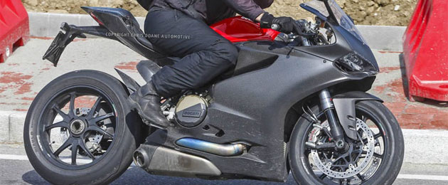 ducati panigale 2014