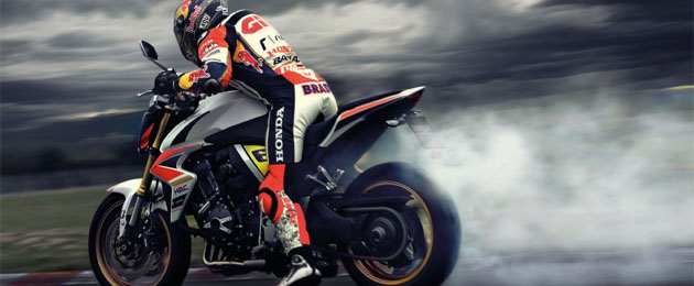 honda cb1000r lcr edition