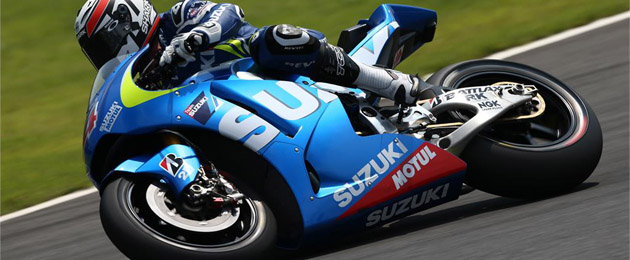 de puniet suzuki motogp test