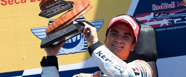 Dani Pedrosa