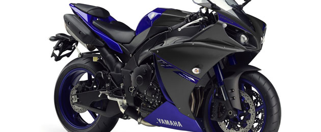 yamaha yzf r1 race blu 2014