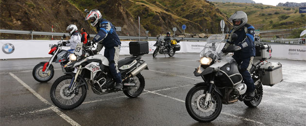 bmw motorrad days 2013