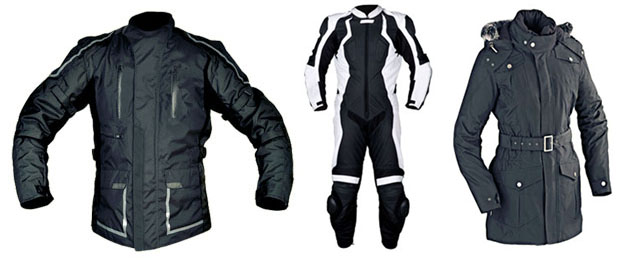 equipacion motorista