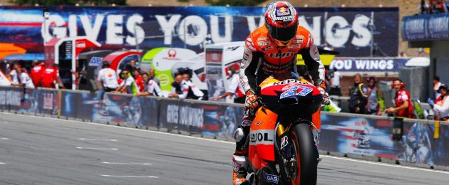 Casey Stoner