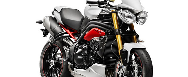 triumph speed triple 2014