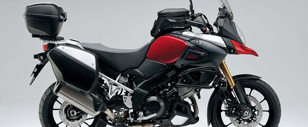 suzuki v-strom 1000