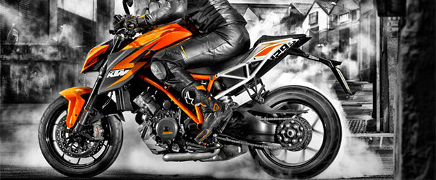 ktm 1290 super duke R 2014