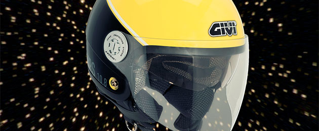 givi 10.8 urban j hi visibility