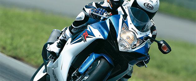 suzuki gsxr600