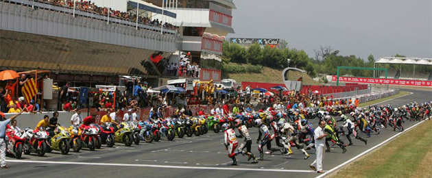 24 horas frigo motociclismo