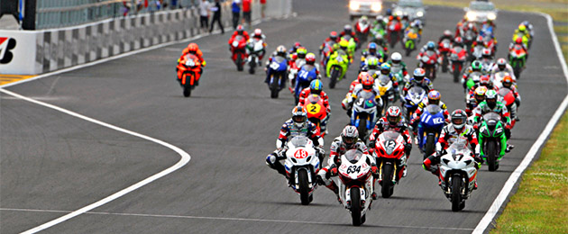 8 horas de suzuka 2011