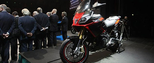 aprilia caponord 1200