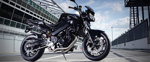 bmw f 800r 2012