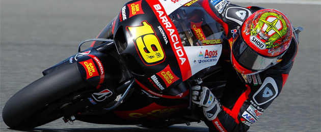 alvaro bautista irta jerez