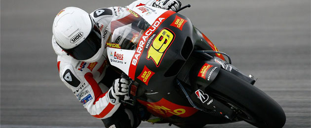 bautista sepang test