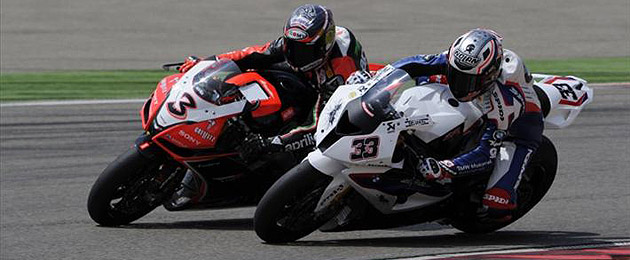 checa melandri motorland