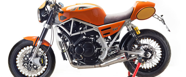 breganze sf 750