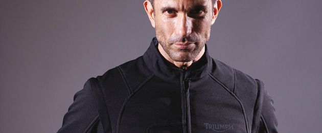 chaqueta thermotex triumph