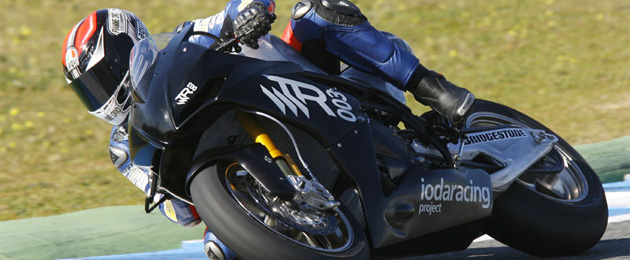 ioda racing crt