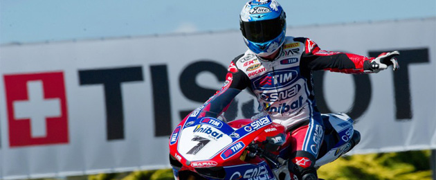 carlos checa phillip island