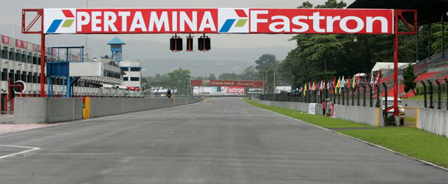 circuito sentul
