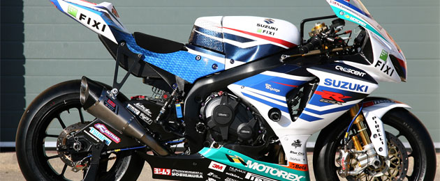 crescent fixi suzuki 2012
