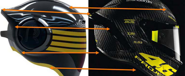 Del Rosaio AGV PistaGP