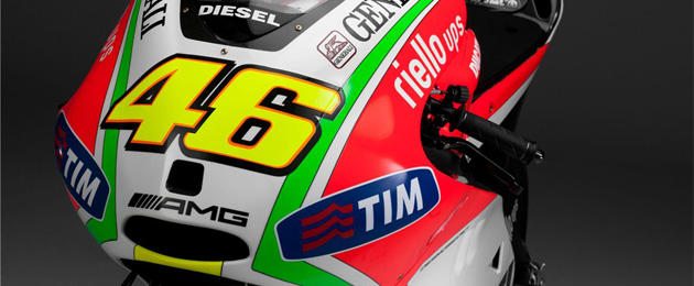desmosedici gp12