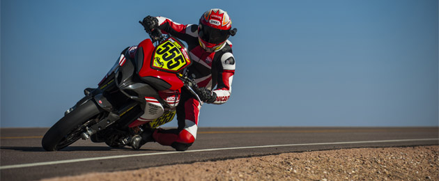 ducati multistrada 2012 pikes peak