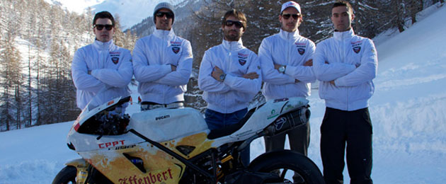 effenbert liberty racing