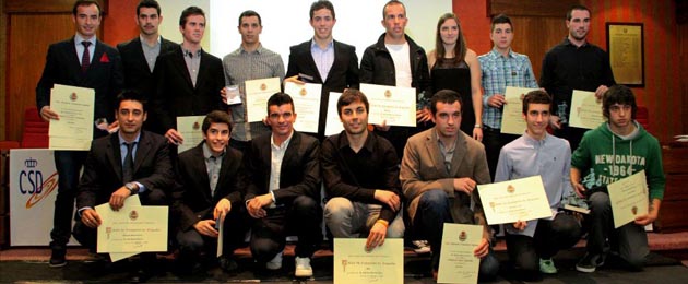Gala RFME 2011