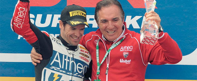 Genesio Bevilacqua carlos checa