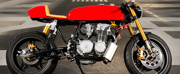 honda cb650