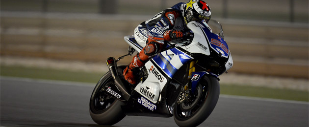 jorge lorenzo qatar