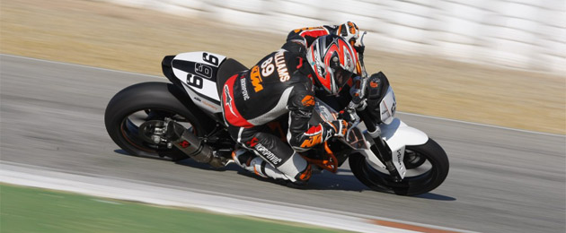 ktm 690 duke cartagena