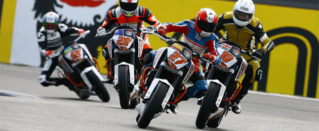 ktm european junior cup assen