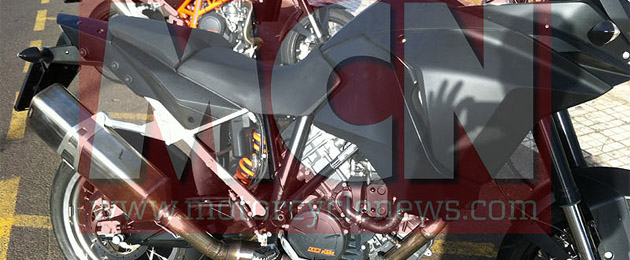 ktm adventure 2013