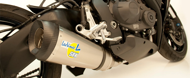 leovince cbr 1000rr 2012 fireblade