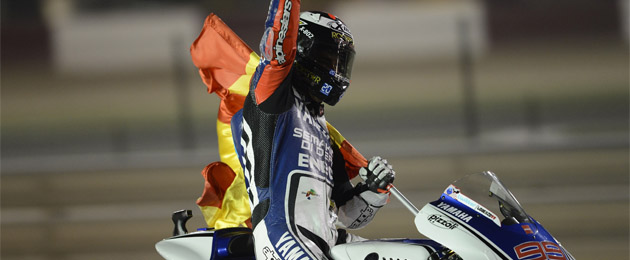 jorge lorenzo losail